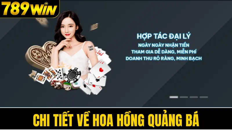 Chi tiết về hoa hồng quảng bá